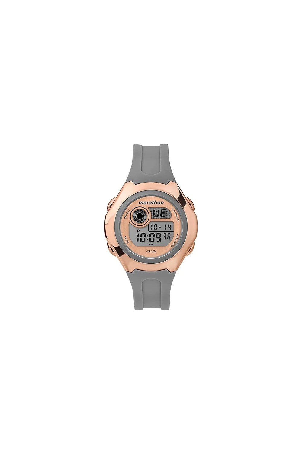 Timex Ladies Marathon Alarm Watch TW5M33100