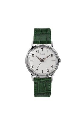 Timex Gents Marlin Hand-Wound Mechanical Watch TW2U96700