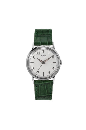 Timex Gents Marlin Hand-Wound Mechanical Watch TW2U96700