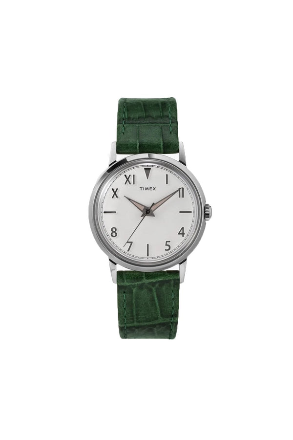 Timex Gents Marlin Hand-Wound Mechanical Watch TW2U96700
