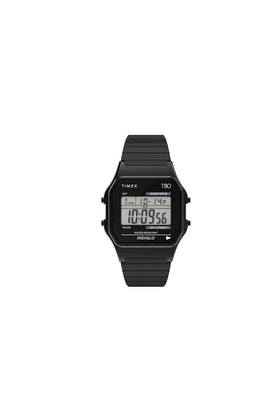 Timex T80 Stainless Steel Expansion Band Watch TW2R67000