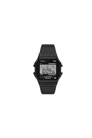Timex T80 Stainless Steel Expansion Band Watch TW2R67000