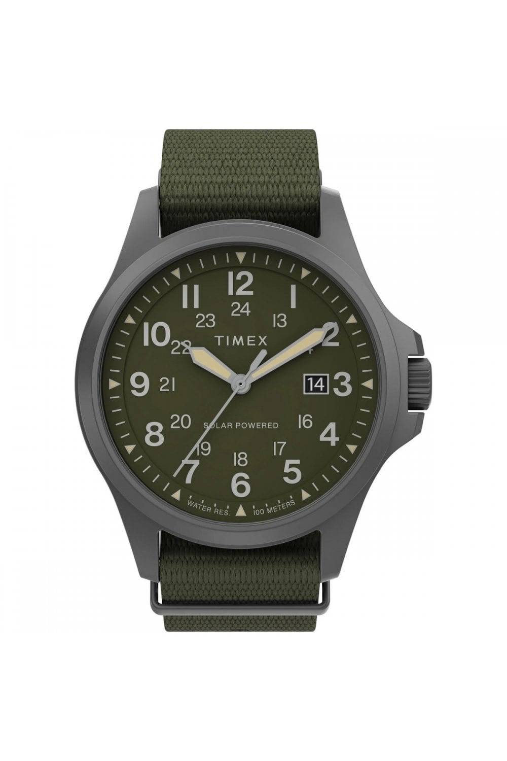 Timex Gents Expedition Solar Watch TW2V03700