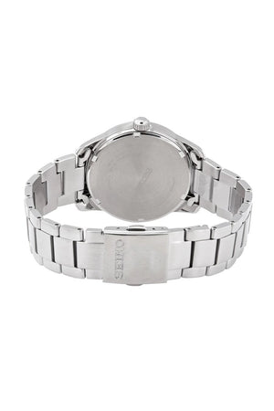 Seiko SNE527P1 Gents Solar Powered 40mm Dress Watch
