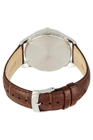 Seiko Gents Solar Powered Dress Watch SNE529P1