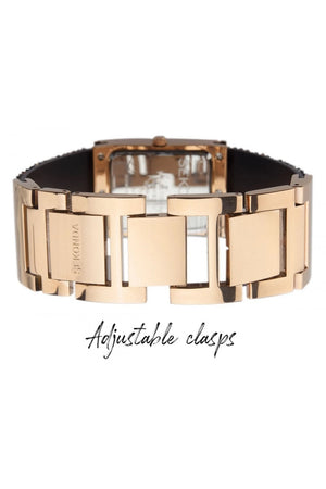 Seksy Rocks Ladies Dress Watch 2580
