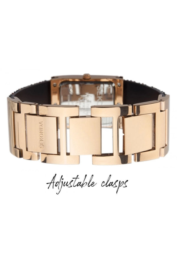 Seksy Rocks Ladies Dress Watch 2580