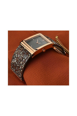 Seksy Rocks Ladies Dress Watch 2580