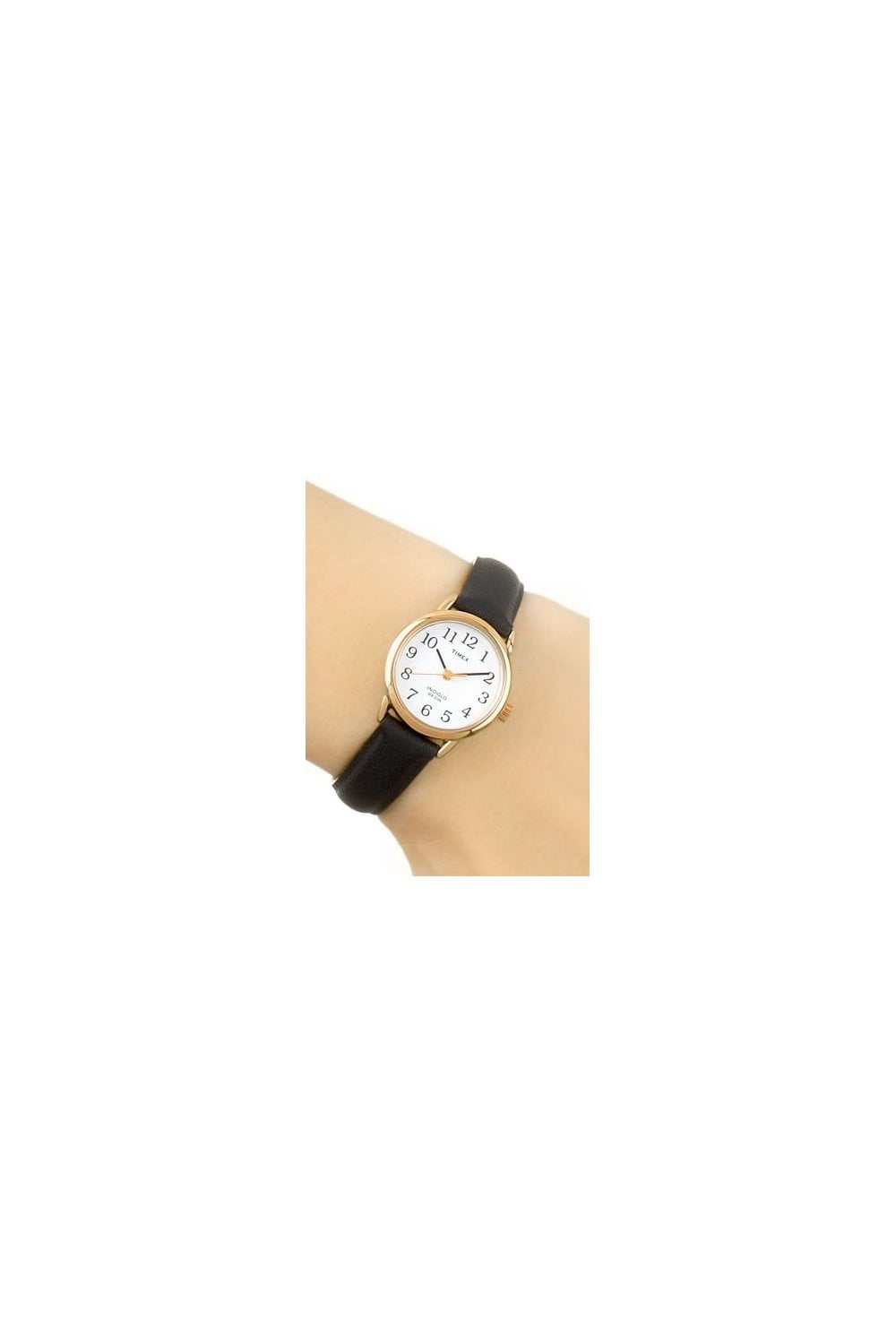 Timex Ladies Easy Reader Indiglo Watch T20433