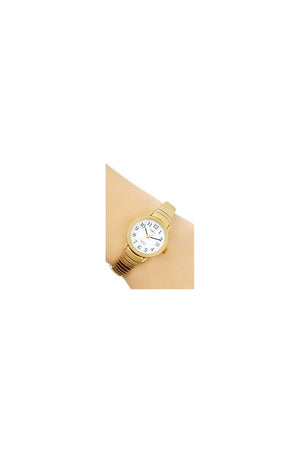 Timex Ladies Easy Reader Indiglo Expander Watch T2H351