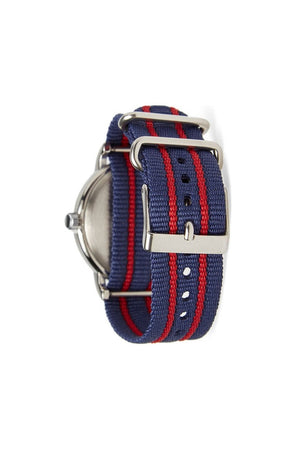 Timex Easy Reader Weekender Indiglo Unisex Watch T2N747