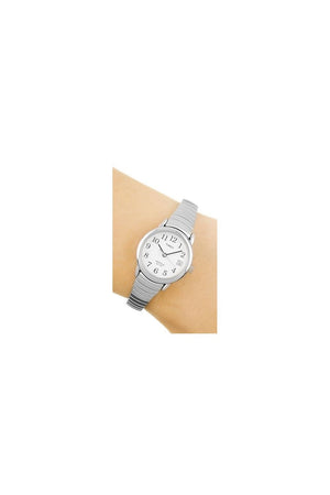 Timex Ladies Easy Reader Indiglo Expander Watch T2H371