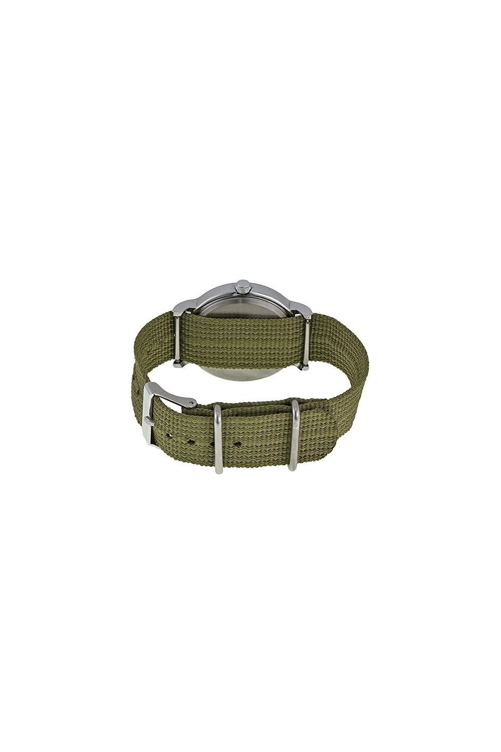 Timex Gents Easy Reader Weekender Indiglo Watch T2N651