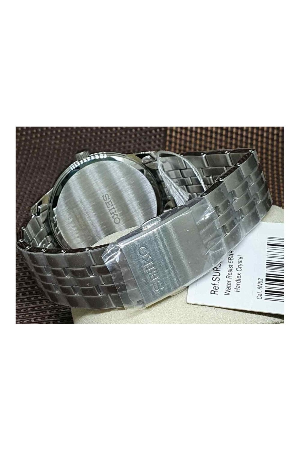 Seiko Gents Classic Dress Watch SUR399P1