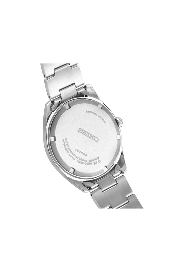 Seiko Gents Classic Titanium Dress Watch SUR375P1