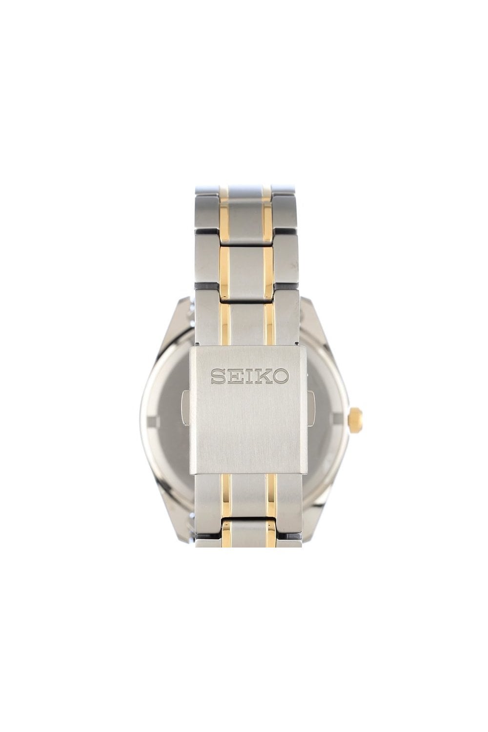 Seiko Gents Classic Titanium Dress Watch SUR377P1