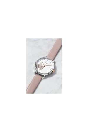 Radley Wood Street Ladies Open Shoulder Dog 32mm Watch RY2873
