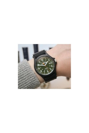 Timex Gents Expedition Nylon Strap Watch TW4B00100
