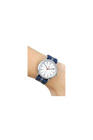 Timex Gents Easy Reader Weekender Indiglo 38mm Watch T2N654