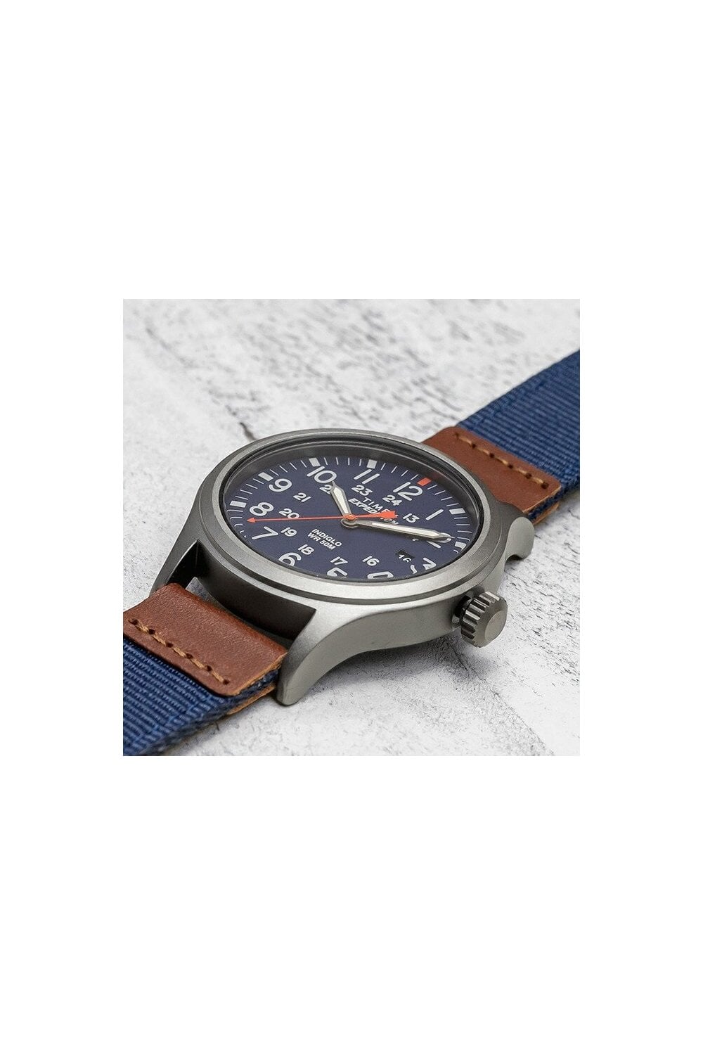 Timex Gents Expedition Scout Watch TW4B14100