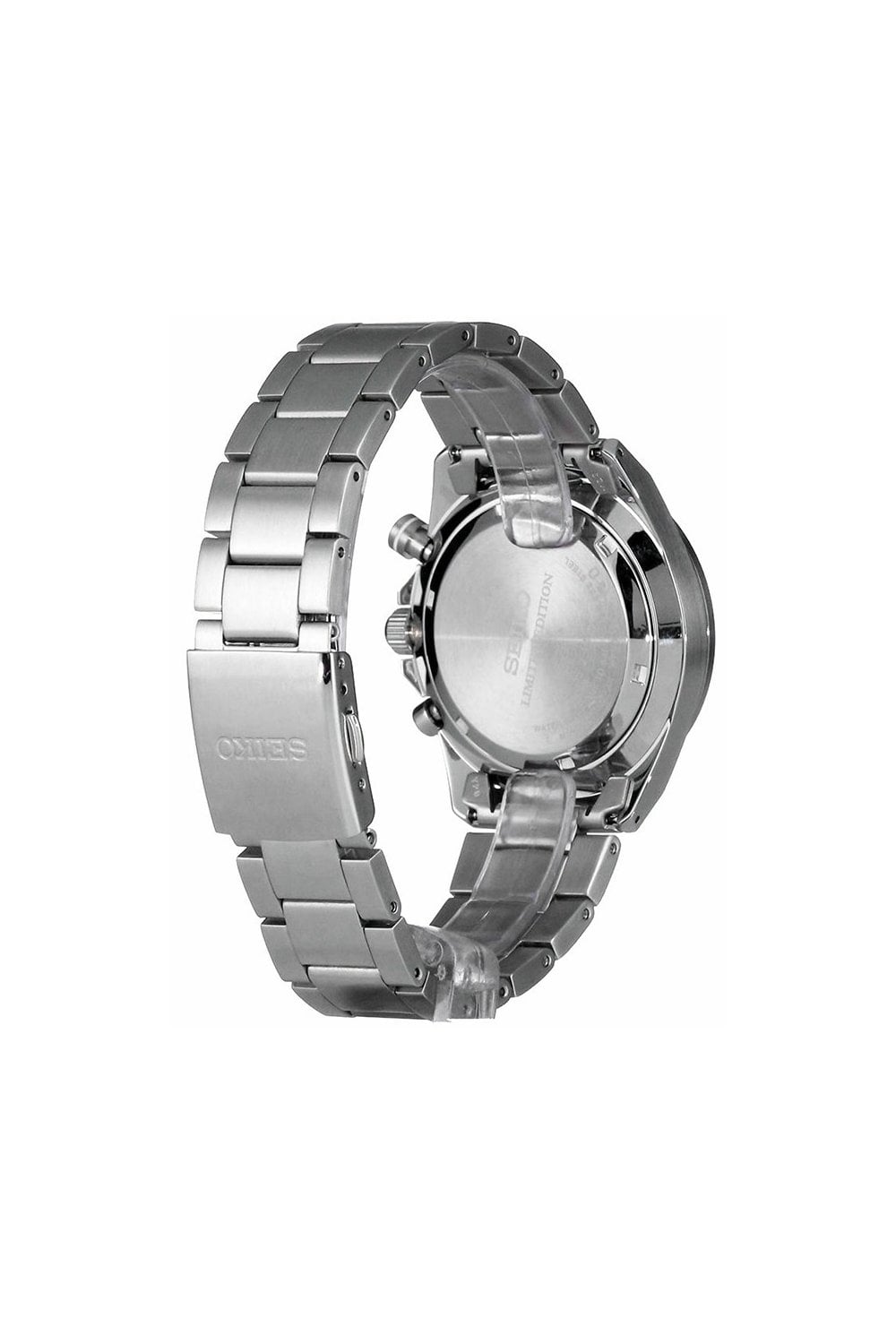 Seiko Gents Chronograph Sports Watch SSB405P1