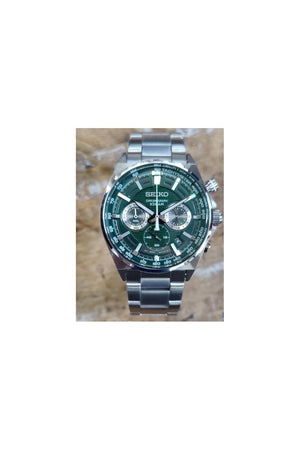 Seiko Gents Chronograph Sports Watch SSB405P1