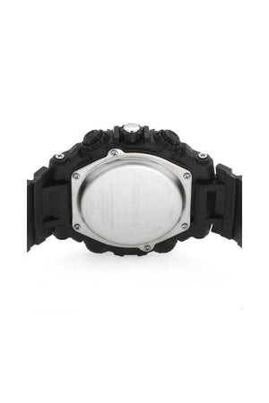Sekonda Gents Alarm Sports Chronograph 51mm Watch 1036