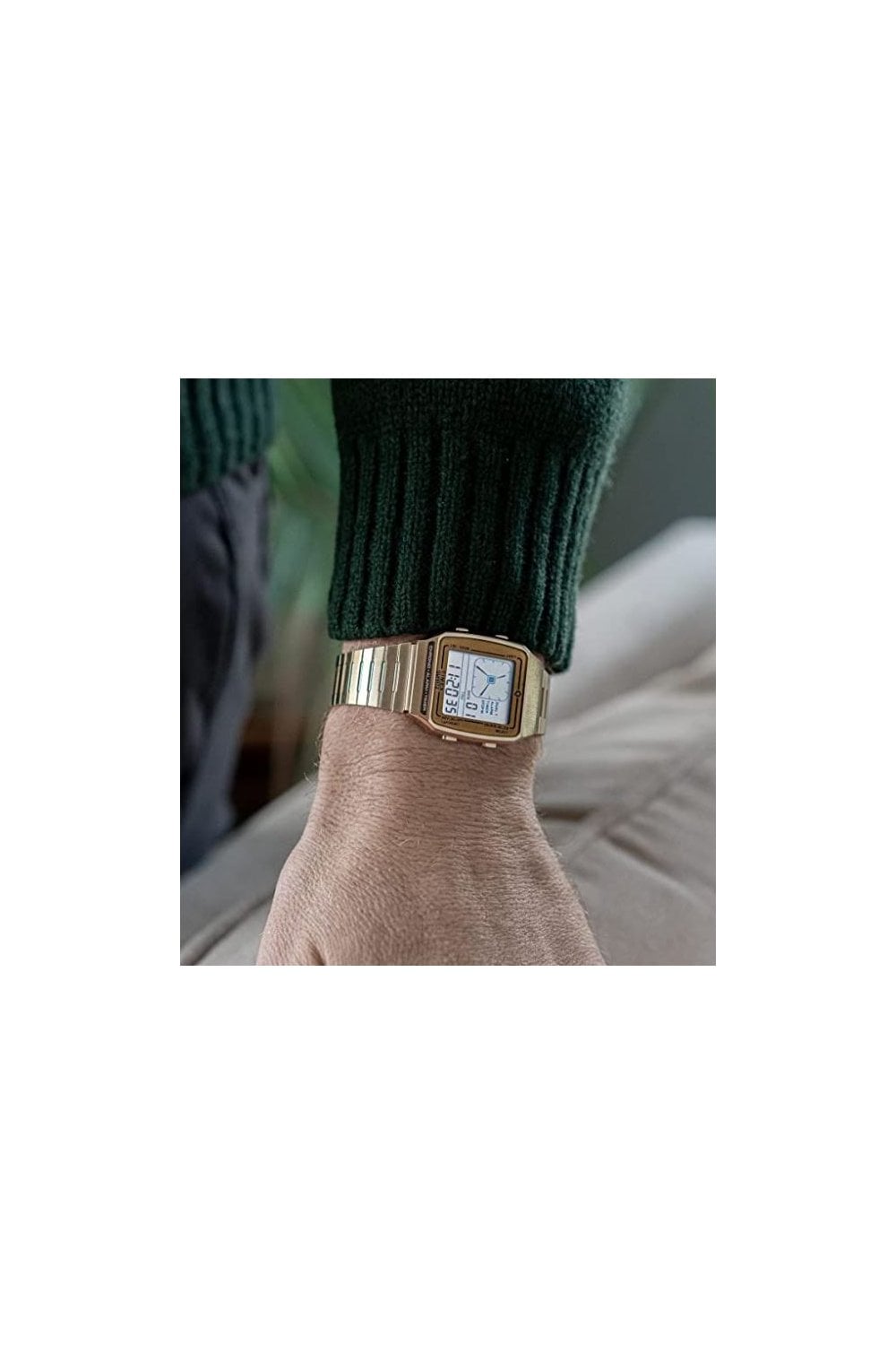 Timex | Gents Q LCA 復刻ウォッチ | TW2U72500新規