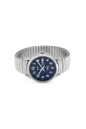 Timex Gents Easy Reader Indiglo Expander Watch  T20031