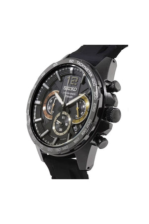 Seiko Gents Chronograph Date Display Watch SSB349P1