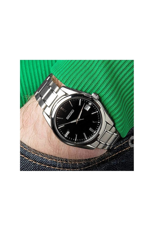 Seiko Gents Conceptual Series Dress 40mm Watch SUR311P1