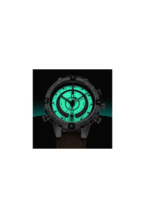 Timex Intelligent Quartz Gents Tide-Temp-Compass Watch T2N721
