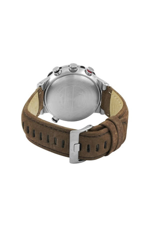 Timex Intelligent Quartz Gents Tide-Temp-Compass Watch T2N721
