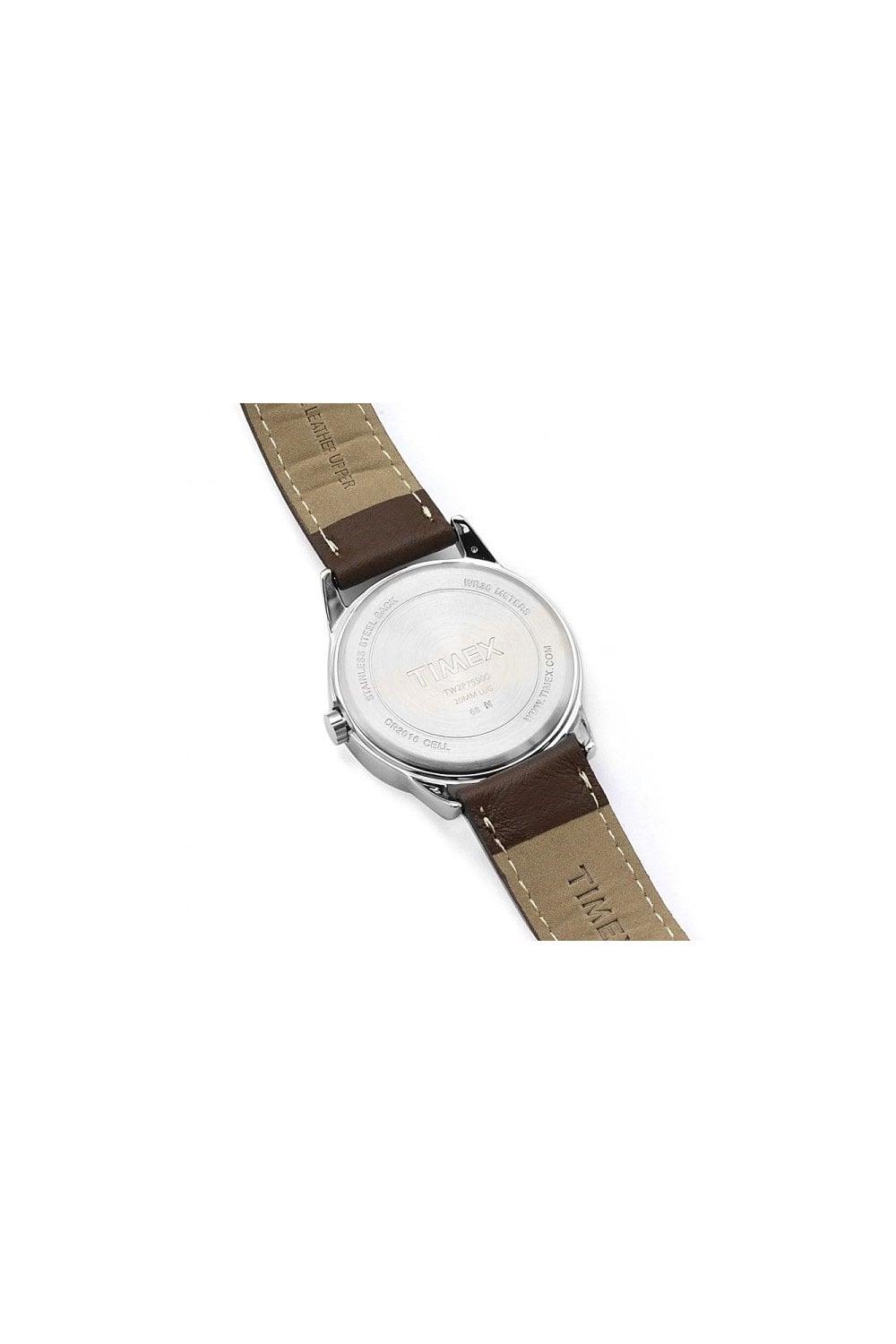 Timex Gents Easy Reader Indiglo Watch TW2P75900
