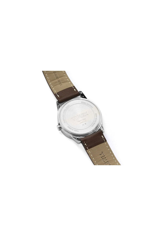 Timex Gents Easy Reader Indiglo Watch TW2P75900
