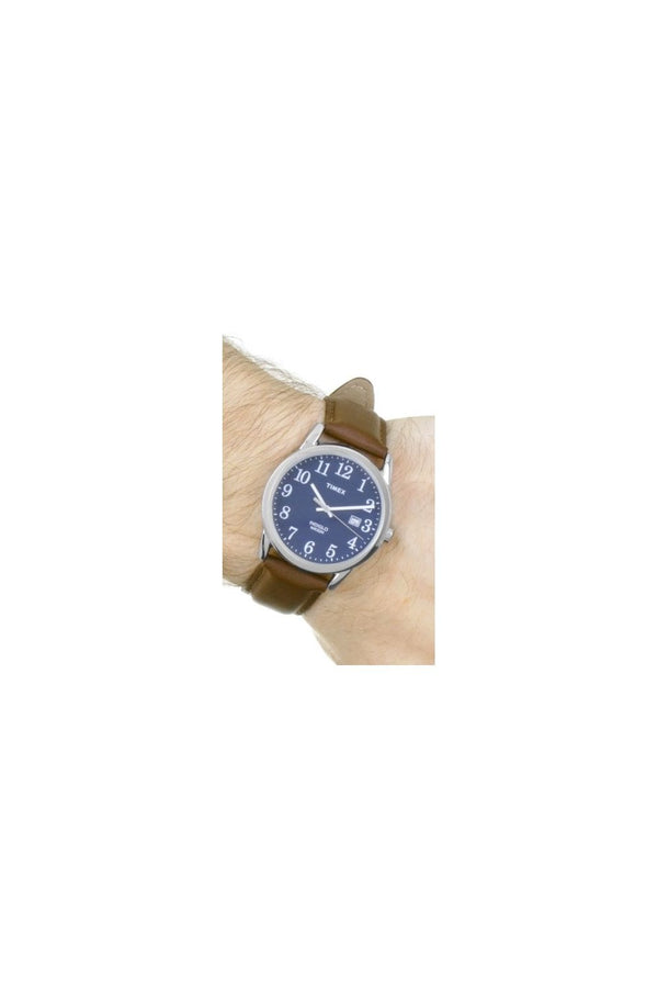 Timex Gents Easy Reader Indiglo Watch TW2P75900