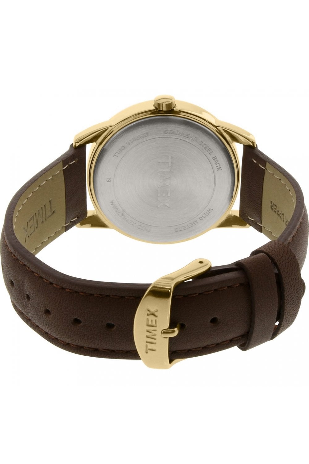 Timex Gents Easy Reader Indiglo Watch TW2P75800
