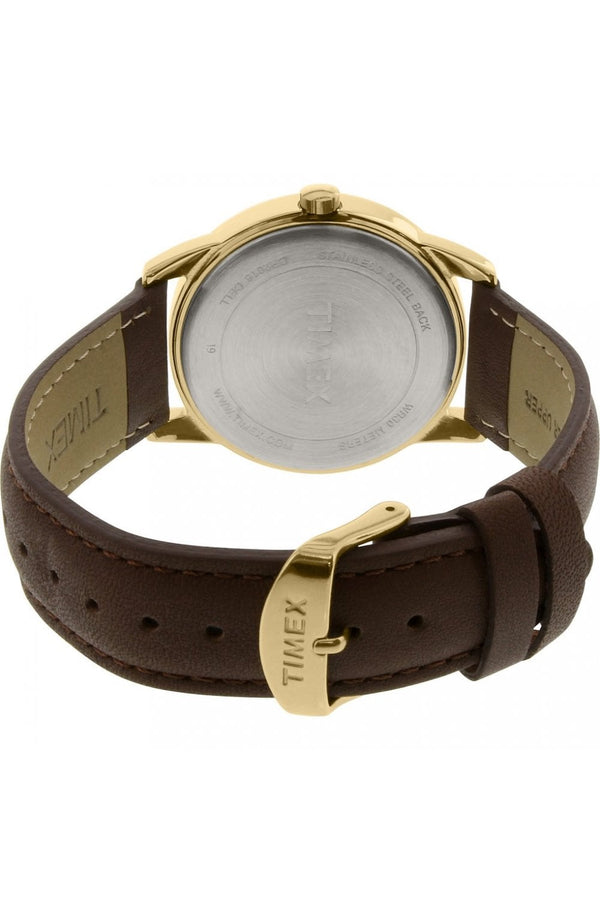 Timex Gents Easy Reader Indiglo Watch TW2P75800