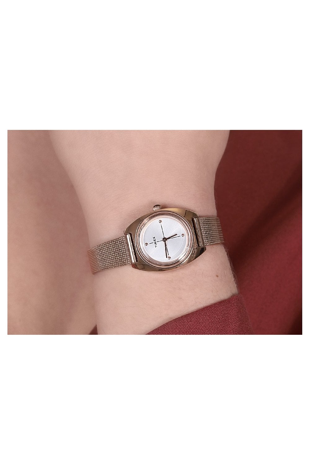 Timex Ladies Milano Watch TW2T37800