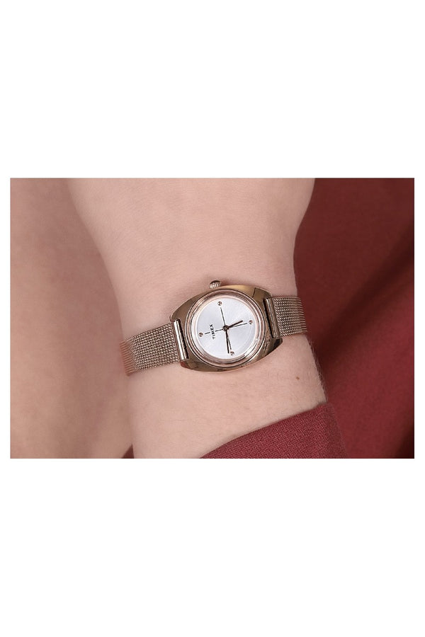 Timex Ladies Milano Watch TW2T37800
