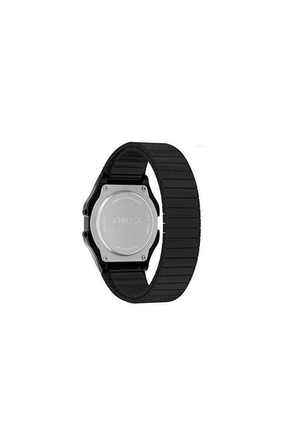 Timex T80 Stainless Steel Expansion Band Watch TW2R67000