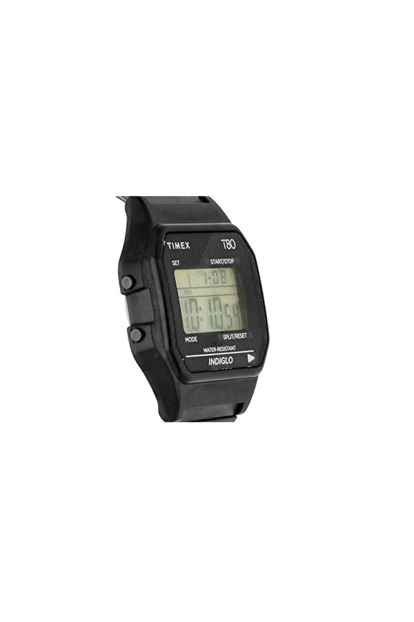 Timex T80 Stainless Steel Expansion Band Watch TW2R67000