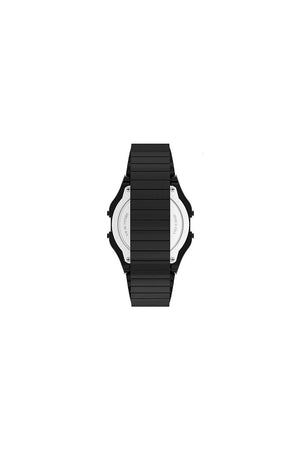 Timex T80 Stainless Steel Expansion Band Watch TW2R67000