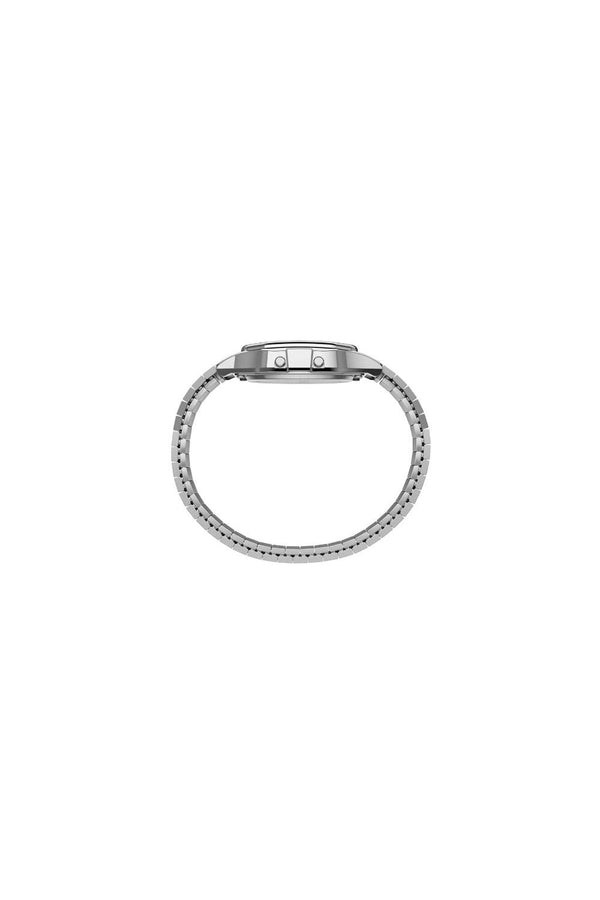 Timex TW2R79100 T80 Stainless Steel Expansion Watch
