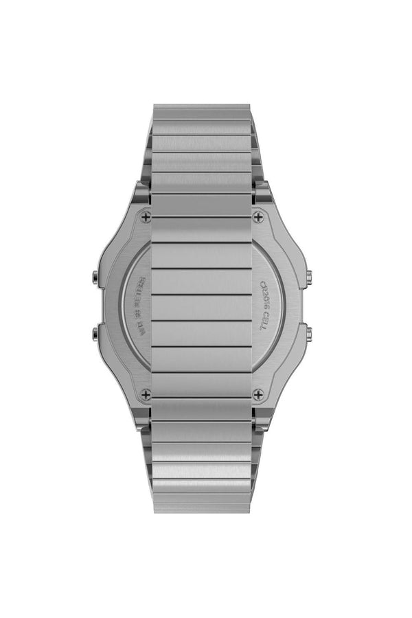 Timex TW2R79100 T80 Stainless Steel Expansion Watch