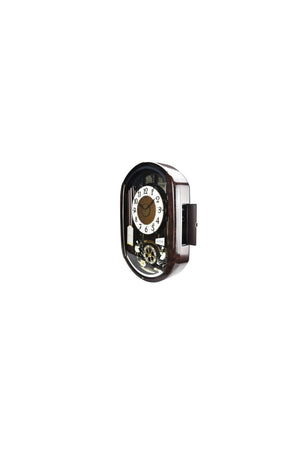 Seiko Melody In Motion Sparkle LED Marionette Wall Clock QXM297B