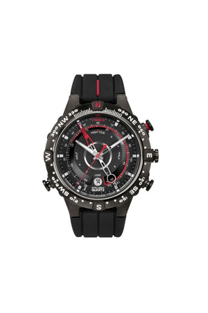 Timex T2N720 Intelligent Quartz Gents Tide-Temp-Compass Watch