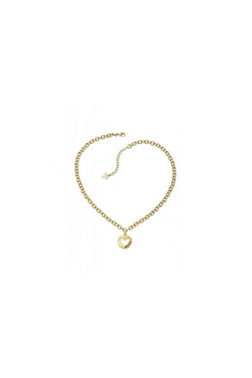 Guess G Girl Gold Plate Necklace UBN51431