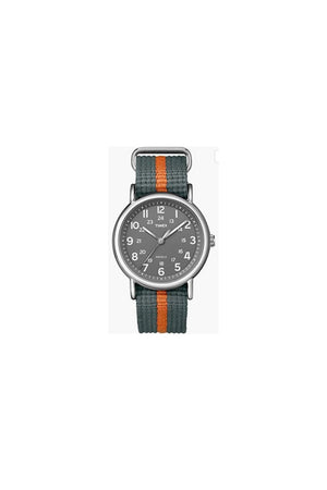 Timex Gents Easy Reader Weekender Indiglo Watch T2N649