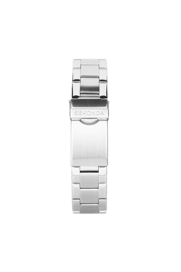 Sekonda Exclusive Gents Divers Style Sports Bracelet Watch 30087